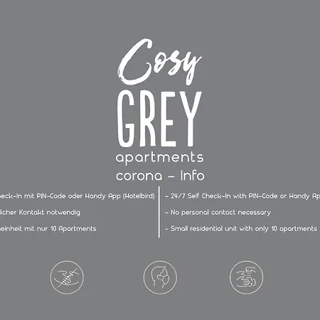 Cosy Grey *