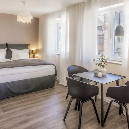 Apartment Cosy Grey