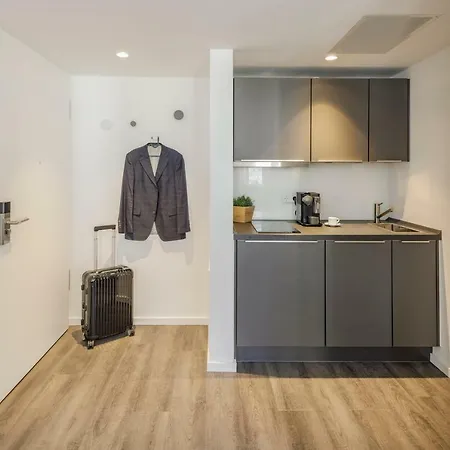 Apartment Cosy Grey