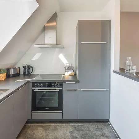 Apartamento Cosy Grey *