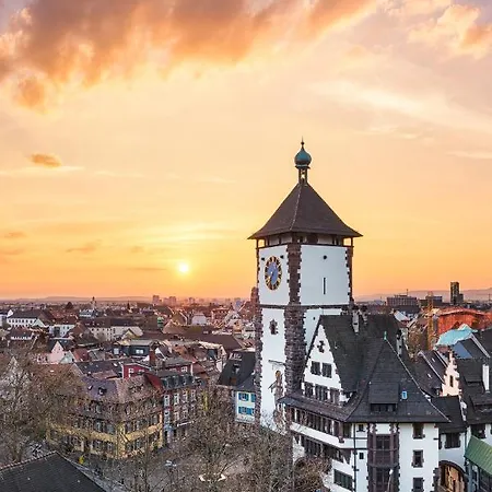 Cosy Grey アパート フライブルク