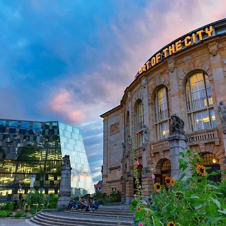 アパート Cosy Grey