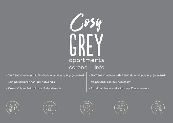 Cosy Grey *