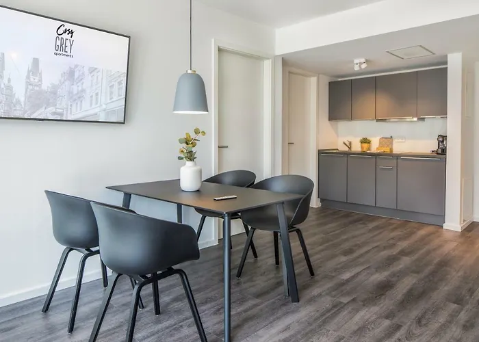 Apartment Cosy Grey Freiburg im Breisgau