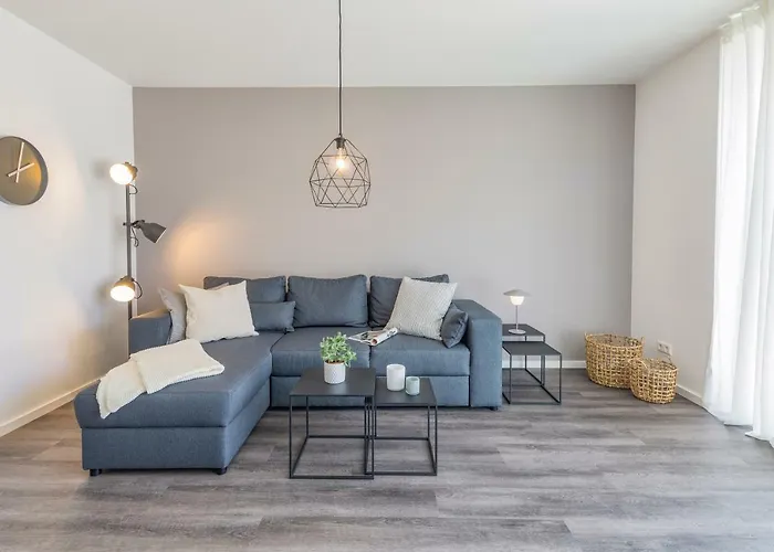 Cosy Grey Apartamento *