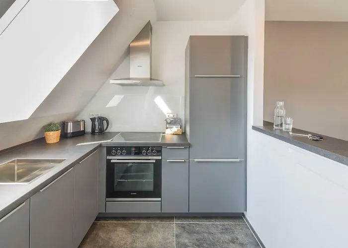 Apartamento Cosy Grey *